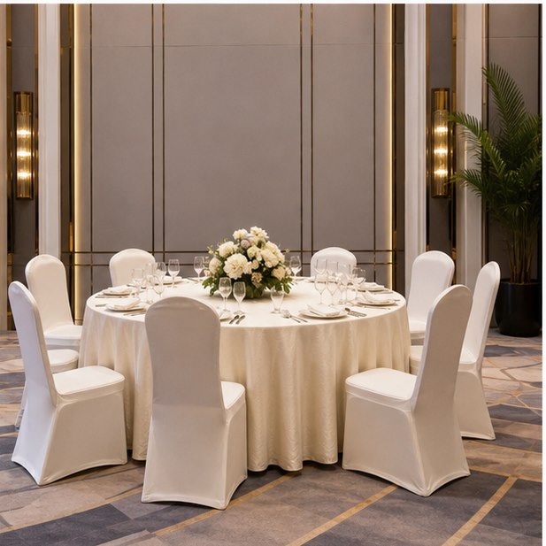 VIP Table Rental product reference for Malaysia event furniture rental